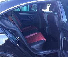 2015 2015 VW PASSAT CC 2.0TDI 140 BHP GT BLUEMOTION LEATHER INT NCT 8/23 OR 450 P/M CC - Image 8/10