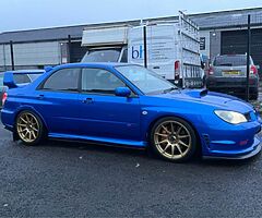 2006 Subaru WRX STI - Image 4/9