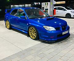 2006 Subaru WRX STI - Image 9/9