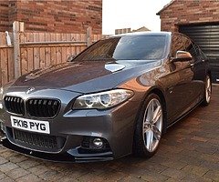 2016 BMW 535D M-Sport LCI - Image 7/7