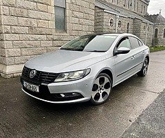 WV CC GT 2.0 TDI LONG NCT