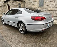 WV CC GT 2.0 TDI LONG NCT