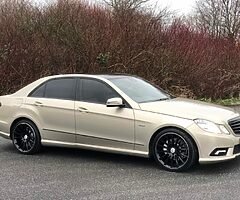 ◾️MERCEDES-BENZ E350 AMG LINE 3.0 V6 DIESEL 265BHP◾️