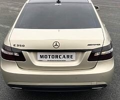 ◾️MERCEDES-BENZ E350 AMG LINE 3.0 V6 DIESEL 265BHP◾️ - Image 3/10