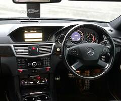 ◾️MERCEDES-BENZ E350 AMG LINE 3.0 V6 DIESEL 265BHP◾️ - Image 7/10