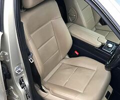 ◾️MERCEDES-BENZ E350 AMG LINE 3.0 V6 DIESEL 265BHP◾️ - Image 8/10