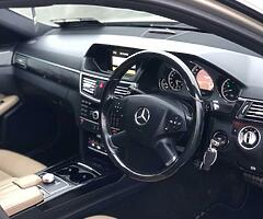 ◾️MERCEDES-BENZ E350 AMG LINE 3.0 V6 DIESEL 265BHP◾️ - Image 9/10