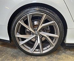 Audi A7 Quattro Sline 318ps