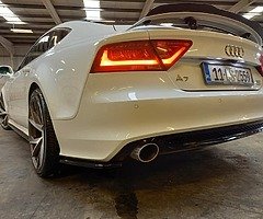 Audi A7 Quattro Sline 318ps - Image 5/8