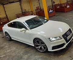 Audi A7 Quattro Sline 318ps - Image 8/8