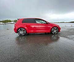 Mrk 7 golf 1.6 tdi bluemotion