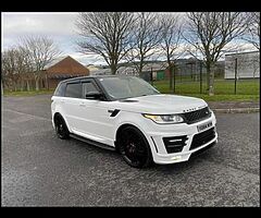 Wanted Range Rover 3L only or X5