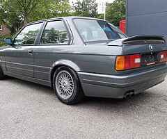 1991 Bmw E