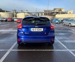 Ford Focus Zetec S 2015 - Image 3/9