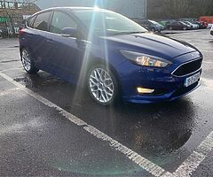 Ford Focus Zetec S 2015 - Image 5/9