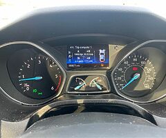 Ford Focus Zetec S 2015 - Image 8/9