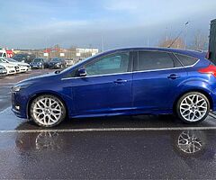 Ford Focus Zetec S 2015 - Image 9/9