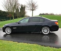 2011 750i LI M Sport F02