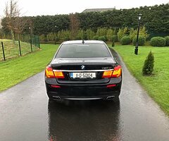 2011 750i LI M Sport F02