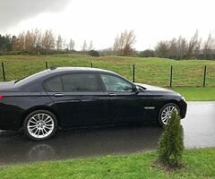2011 750i LI M Sport F02 - Image 3/9
