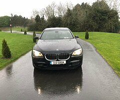 2011 750i LI M Sport F02 - Image 9/9