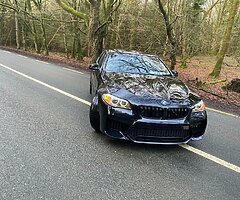2011 Low Mileage BMW F10 M5 kit
