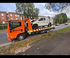 WE WANT THE UNWANTED VEHICLES