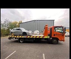 WE WANT THE UNWANTED VEHICLES