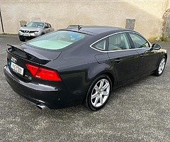 Audi A7 2011 2.8 t petrol automatic transmission will px with cash try me