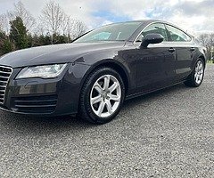 Audi A7 2011 2.8 t petrol automatic transmission will px with cash try me