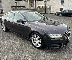 Audi A7 2011 2.8 t petrol automatic transmission will px with cash try me - Image 3/10