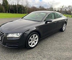 Audi A7 2011 2.8 t petrol automatic transmission will px with cash try me - Image 4/10