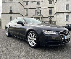 Audi A7 2011 2.8 t petrol automatic transmission will px with cash try me - Image 5/10