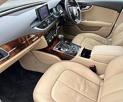 Audi A7 2011 2.8 t petrol automatic transmission will px with cash try me - Image 6/10