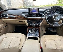 Audi A7 2011 2.8 t petrol automatic transmission will px with cash try me - Image 7/10