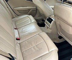 Audi A7 2011 2.8 t petrol automatic transmission will px with cash try me - Image 8/10