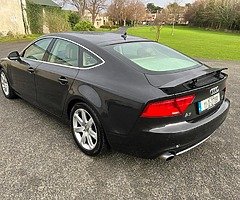 Audi A7 2011 2.8 t petrol automatic transmission will px with cash try me - Image 10/10