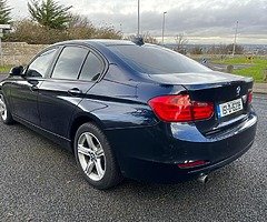 BMW 316 Diesel 2015 automatic transmission car is spotless