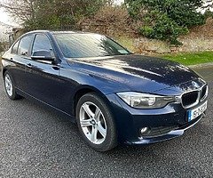 BMW 316 Diesel 2015 automatic transmission car is spotless