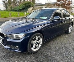 BMW 316 Diesel 2015 automatic transmission car is spotless - Image 3/10
