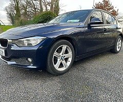 BMW 316 Diesel 2015 automatic transmission car is spotless - Image 4/10