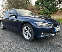 BMW 316 Diesel 2015 automatic transmission car is spotless - Image 5/10