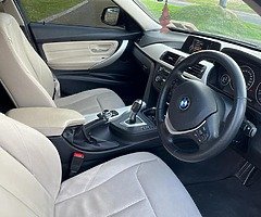 BMW 316 Diesel 2015 automatic transmission car is spotless - Image 6/10