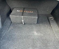 BMW 316 Diesel 2015 automatic transmission car is spotless - Image 8/10