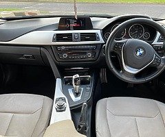 BMW 316 Diesel 2015 automatic transmission car is spotless - Image 9/10