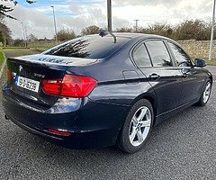 BMW 316 Diesel 2015 automatic transmission car is spotless - Image 10/10