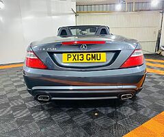 2013 Mercedes-Benz SLK-Class - Image 4/10