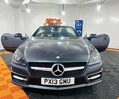 2013 Mercedes-Benz SLK-Class - Image 7/10