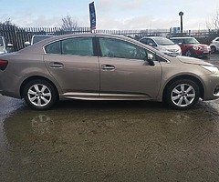 152 Toyota Avensis 1.6d/Only 147k kms/Irish car