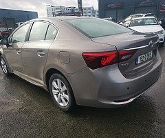 152 Toyota Avensis 1.6d/Only 147k kms/Irish car - Image 3/10